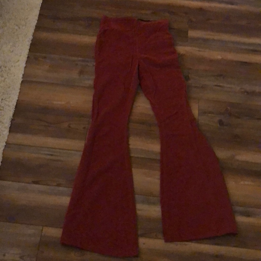 Show Me Your Mumu Corderoy Bellbottoms